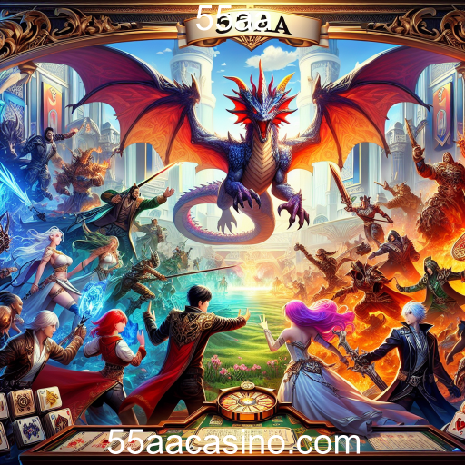 A Revolução dos MMORPGs: Uma Nova Era no Entretenimento Digital