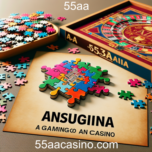 A Magia dos Quebra-Cabeças: Desafios que Encantam os Jogadores